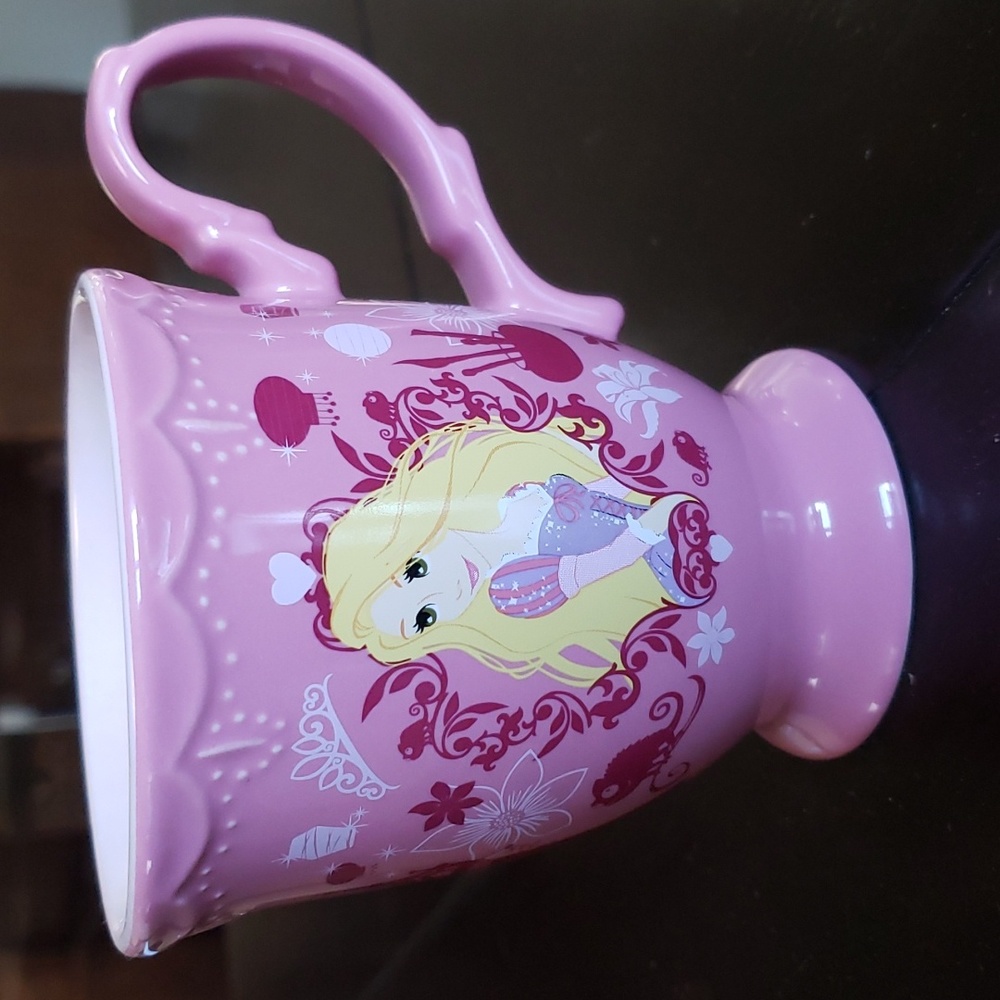 Rapunzel -Disney mug